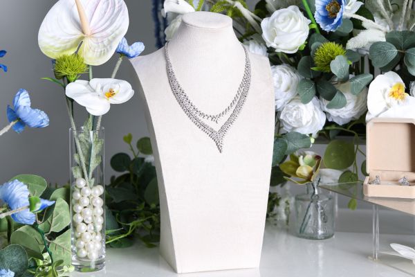 Daza Display gift presentation