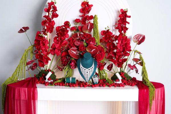 Daza Display celebration