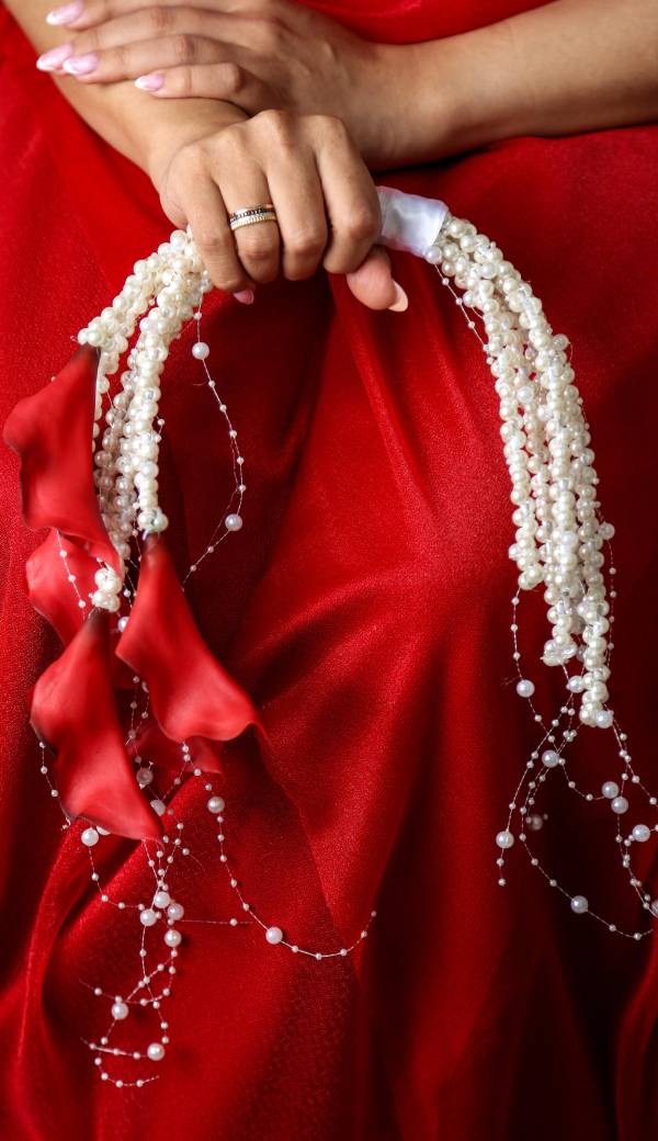 Bridal bouquets showcase